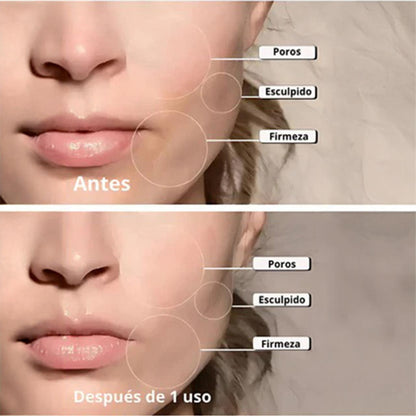 Tu rostro atraera miradas - avel rois