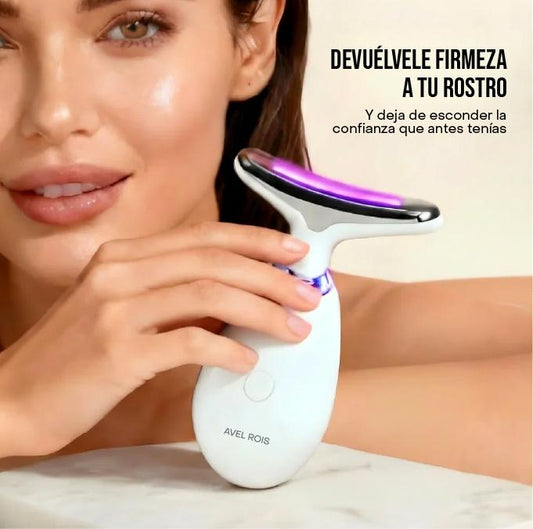 Tu rostro atraera miradas - avel rois