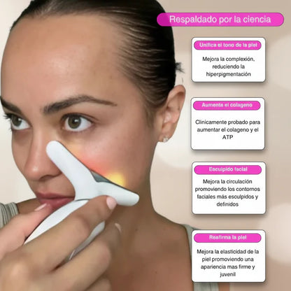 Tu rostro atraera miradas - avel rois